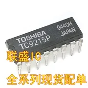 

30 шт. Оригинальный Новый TC9215P DIP-16