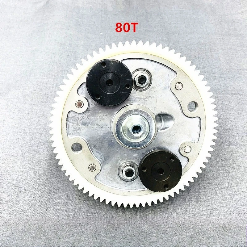 

Jet Loom Accessories, Split Type Twisted Edge Main Gear