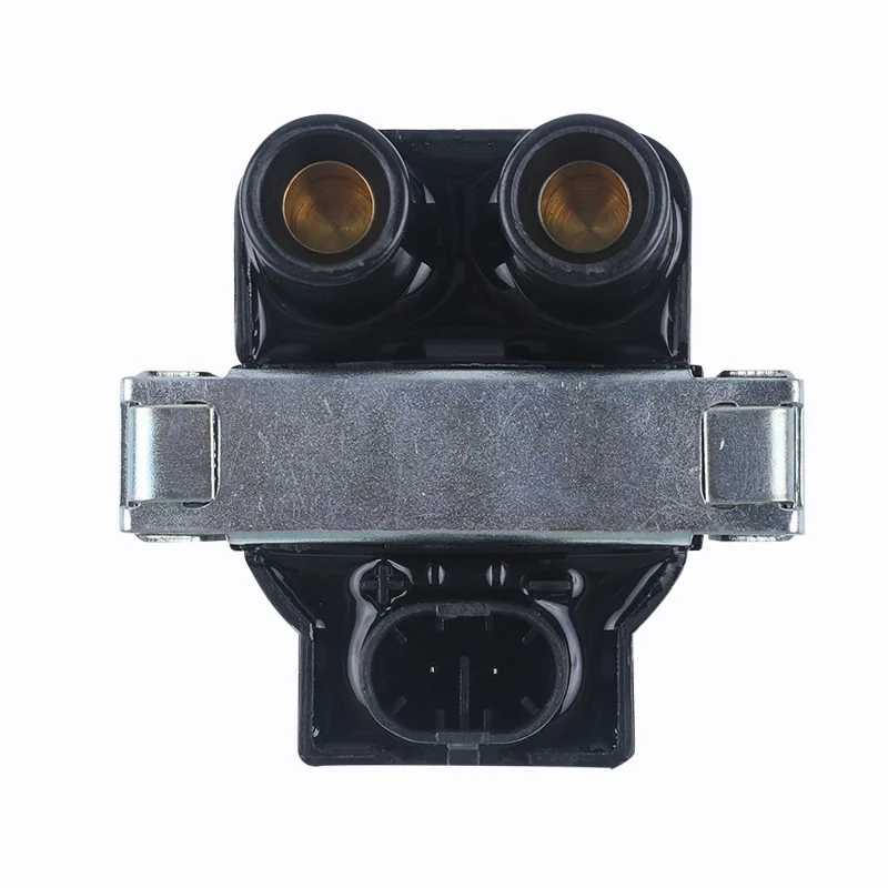For Fiat Panda Punto Seicento Doblo Lancia Ypsilon Alfa Romeo 1991-2012 1.1L 1.2L Ignition Coil OEM F000ZS0103 46543562 1pcs