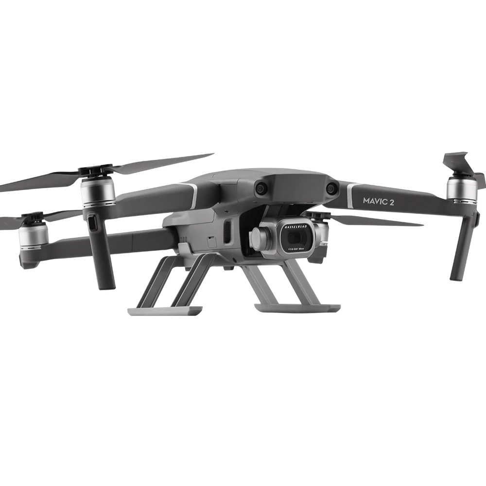 4PCS A basso Rumore Props Elica per DJI Mavic 2 Pro Zoom a Sgancio Rapido Lama 8743 di Riduzione Del Rumore ventilatore Drone Parti Vite Accessorio