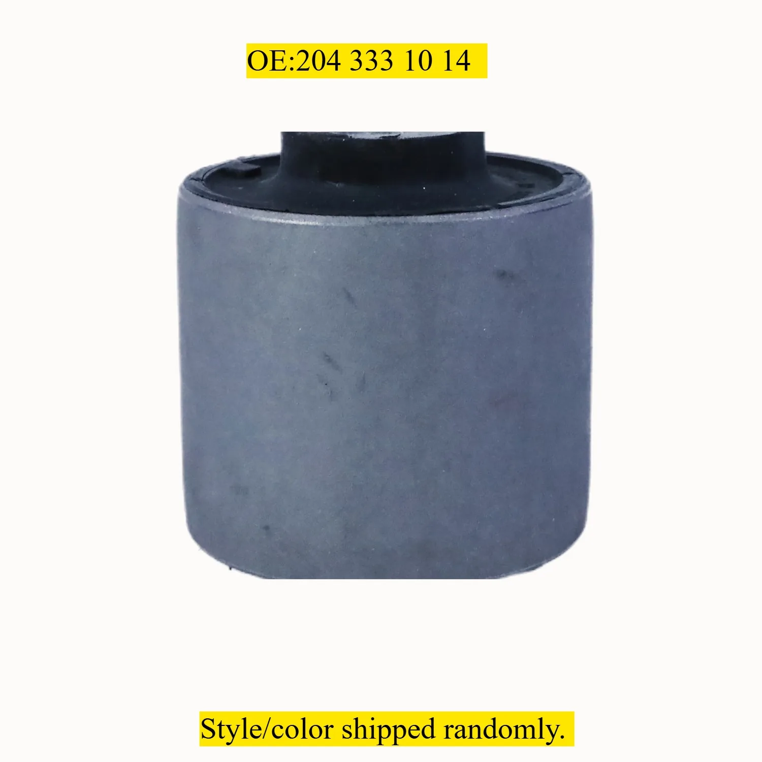 

Front Control Arm Bushing Suspension for Mercedes-Benz W203 W204 W171, Replacce OE: 204 333 10 14/2043331014/A2043331014