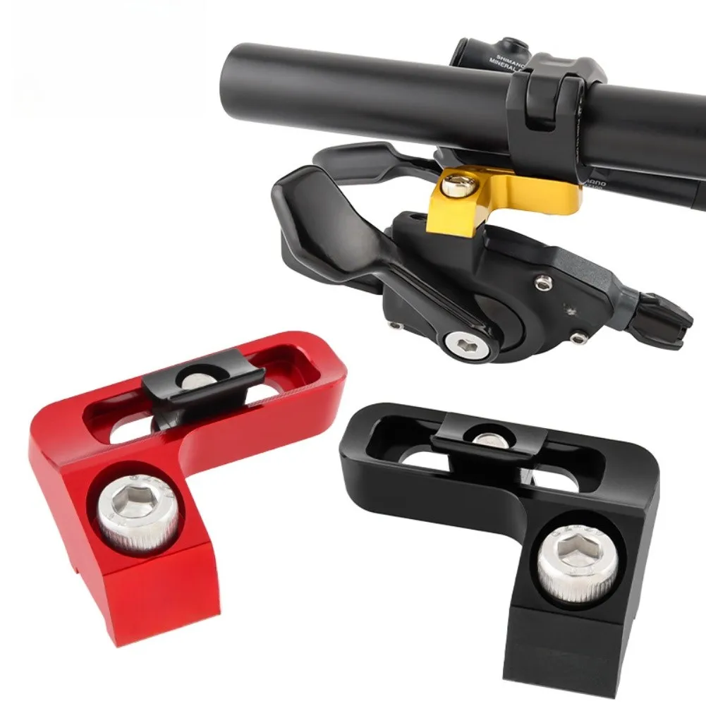 Brake Lever For shifter Mounting Adapter Compatible with For SRAM MatchMaker and For SPEC EV Aluminum Construction - view 5