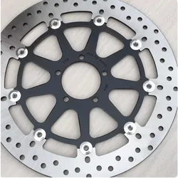 Electric Trucks and Motorcycles with Disco Rotors for The CF 800MT