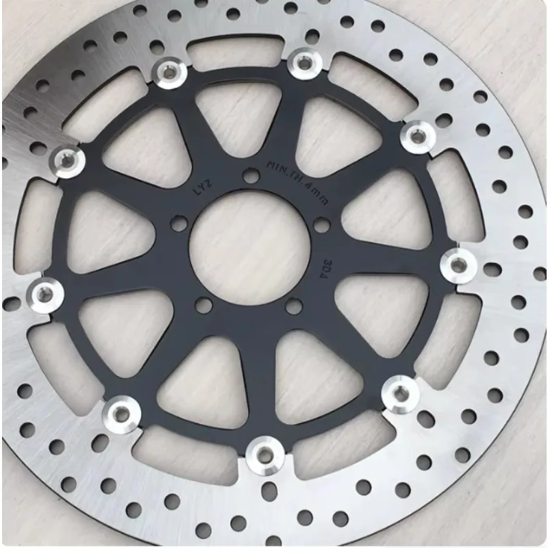 Electric Trucks and Motorcycles with Disco Rotors for The CF 800MT