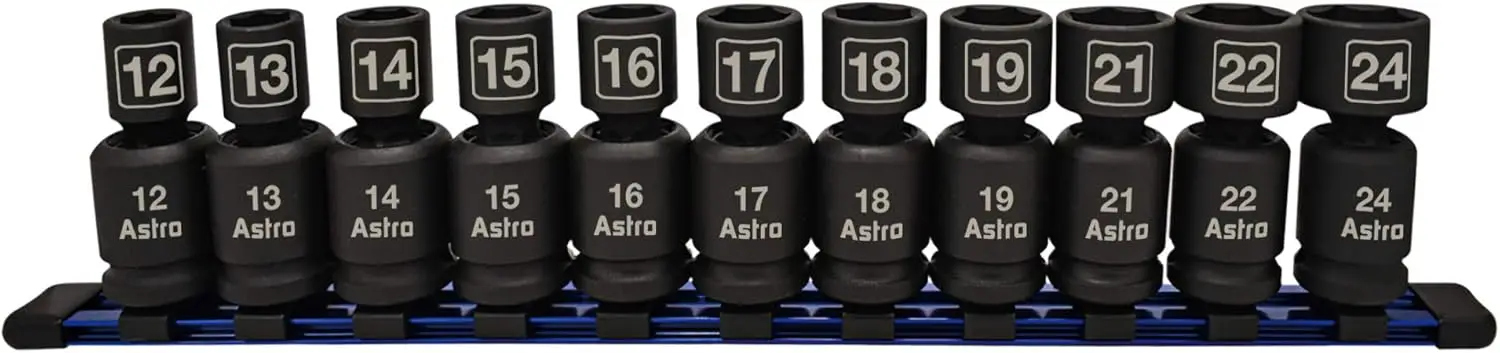 Imagem -06 - Chave Astro-impacto 1834 Ângulo Nano Flex-head 400 Pés por lb 2