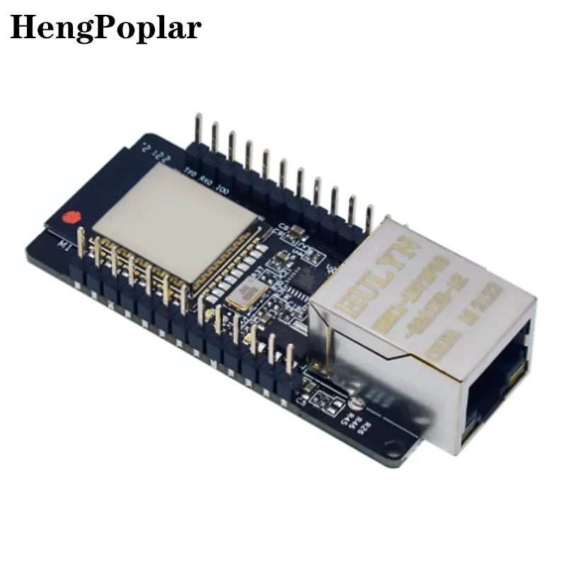 WT32-ETH01 Eingebettete Serielle Port Ethernet WiFi Ble MCU ESP32 IoT Wireless Modul