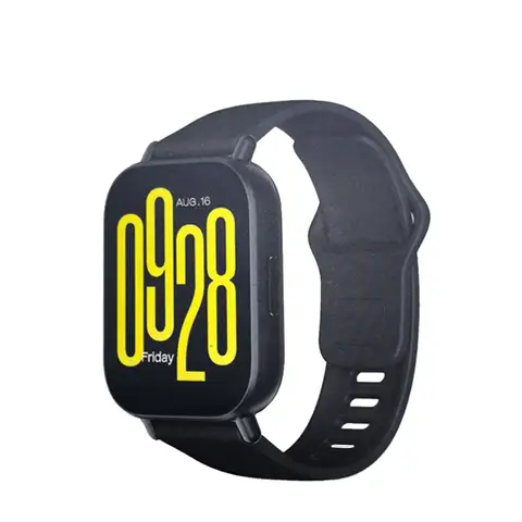 Xiaomi-reloj inteligente Redmi Watch 5 Active ,control del ritmo cardíaco y del dispositivo con oxígeno en sangre, Bluetooth 5,3, llamadas de voz, pantalla LCD de 2"