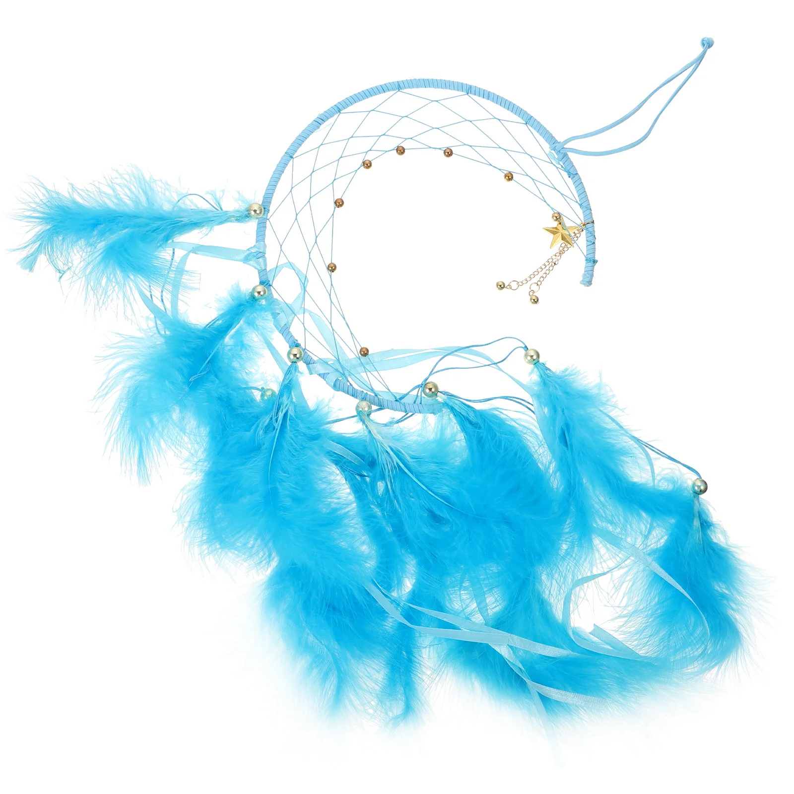 

Dream Catcher Decoration Plume Wall Hanging For Home Room Balcony Bedroom Window Sill Indoor Outdoor Decor Hanging Ornament