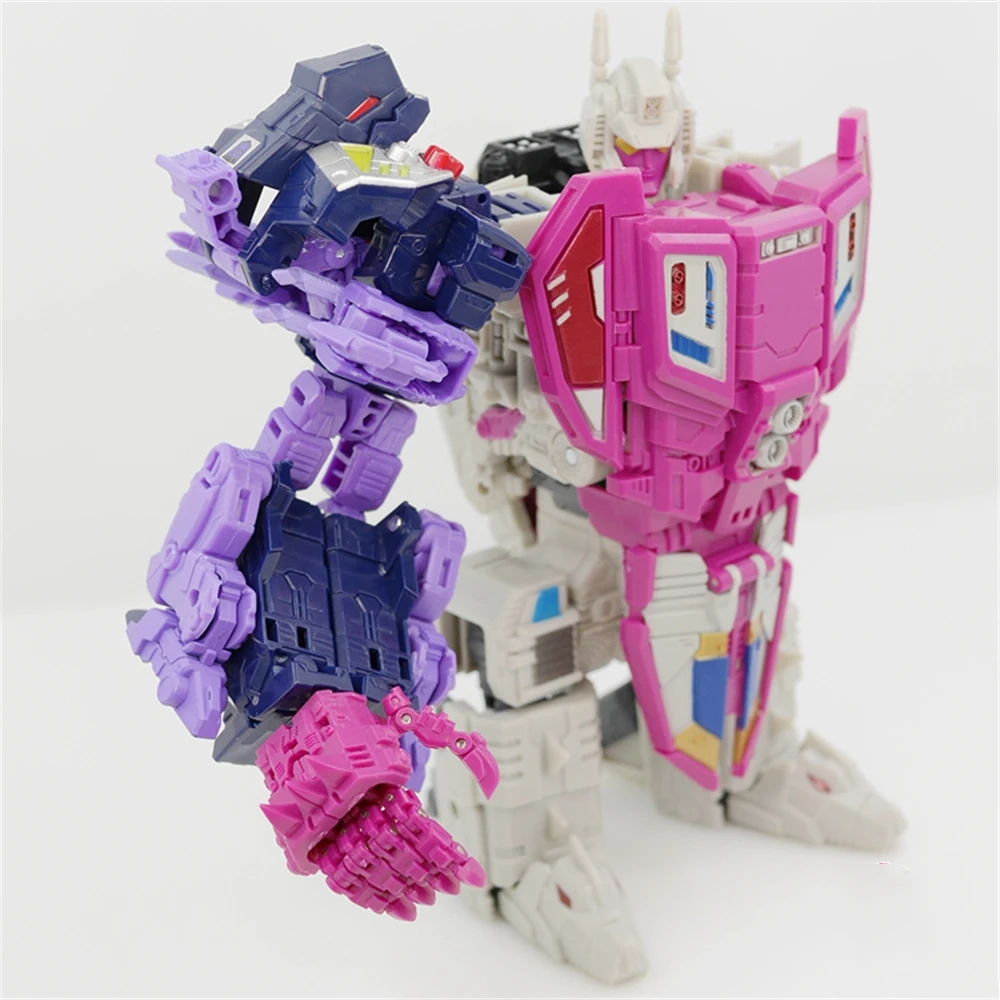 IN STOCK TDW TCW-08 TCW08 EX Upgrade Kit para Transformação TDW Power Of The Prime Abominus Action Figure Acessórios