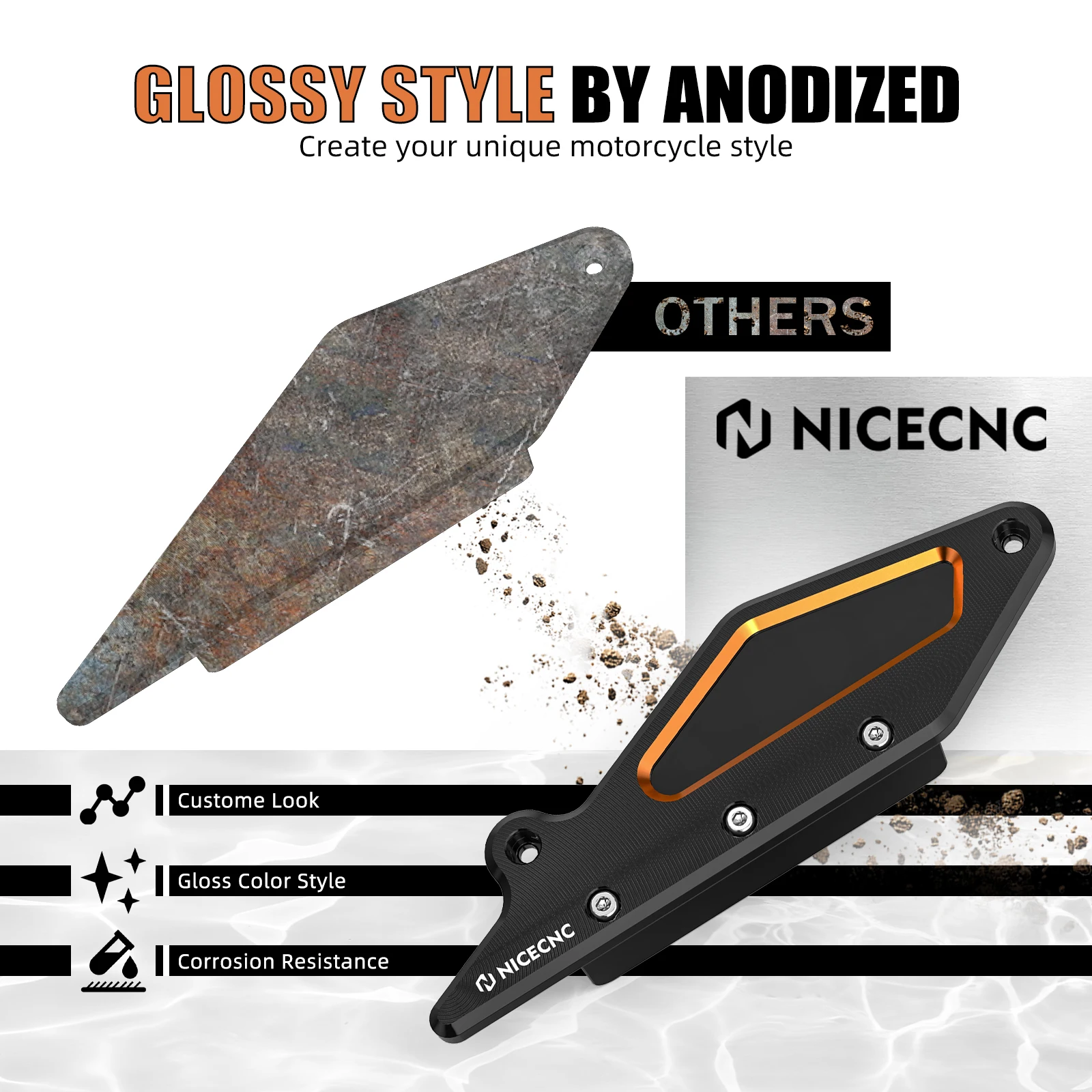 For Harley Sportster S RH1250S 2021-2024 2023 Motorcycle Swing Arm Protectors Guard Sportster S RH 1250 S 2024 2023 2022 2021