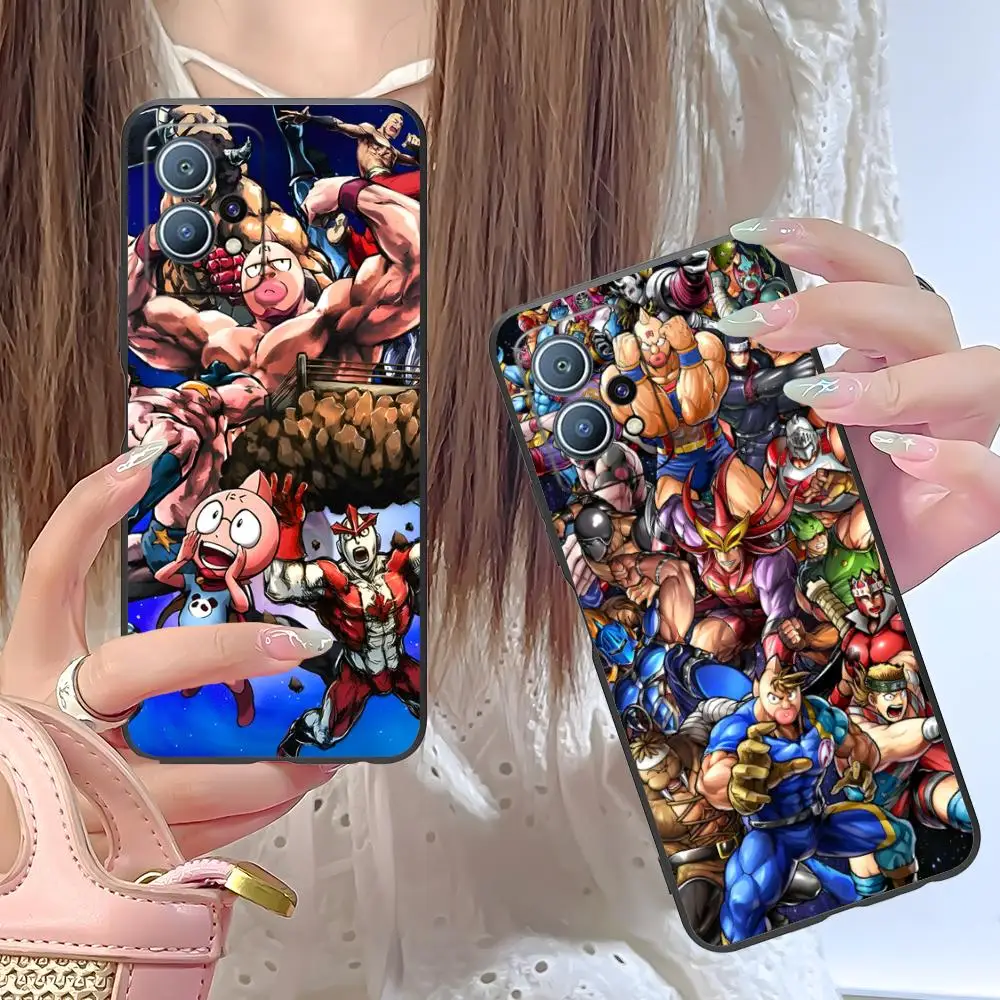 Anime Kinnikuman Mo…