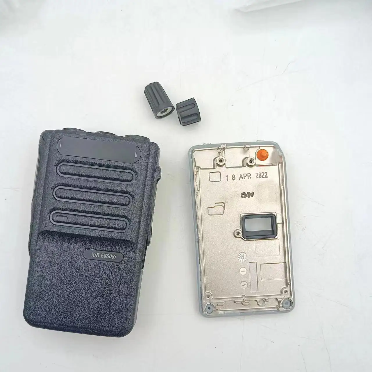 Front Housing Cover Case For motorola DP3441e E8608i