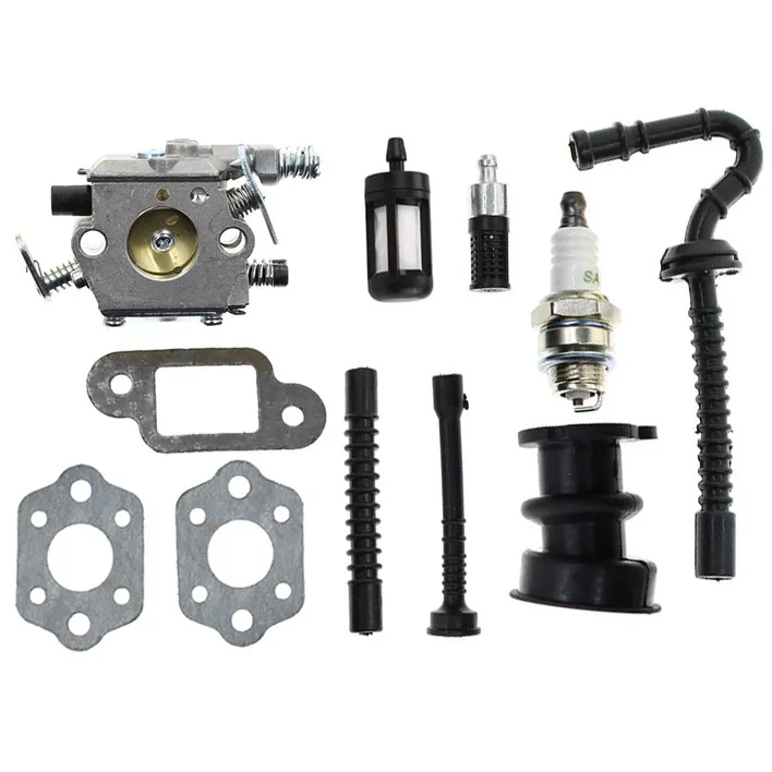 

Подходит для карбюраторов MS210, MS230, MS250, 021, 023, 025, WT-286, бензопил Stihl C1Q-S11E, газонокосилок и воздуходувок.