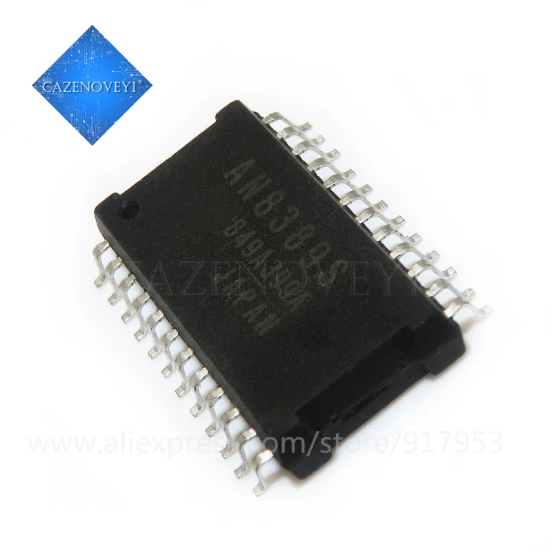 Number Easy to Install (8piece) AN8389S AN8389 Plastic shell