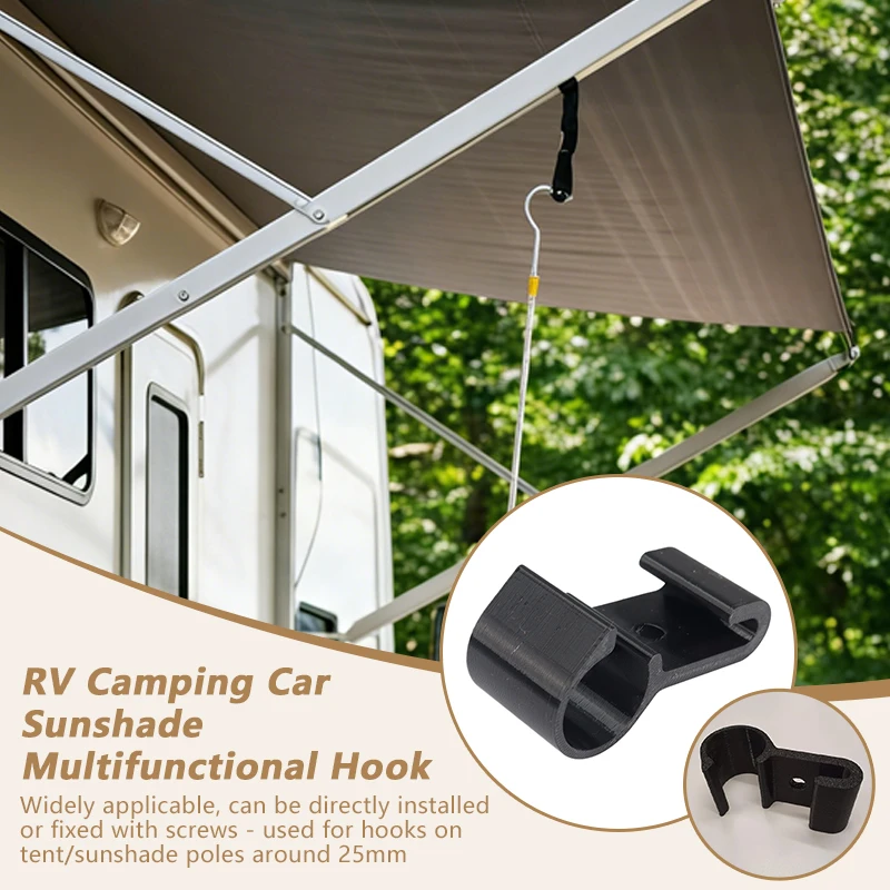 4Pcs Camper Multifu…