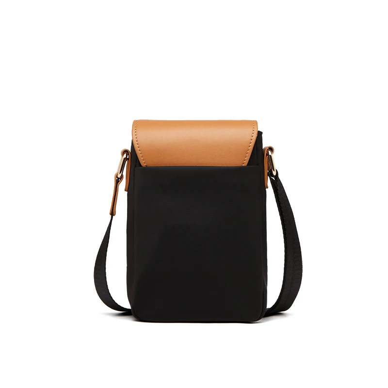 ZOOLER HOT Mini Crossbody Women Bags Fashionable Mobile Bag Cow &Oxford Patchwork Bags Girls Super Light 2026 New Listed #JH923