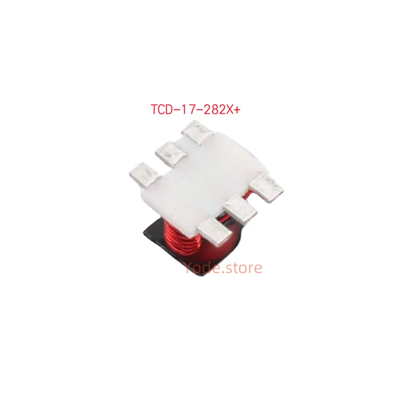 TCD-17-282X+ Surface-Mount Directional Coupler 50 Ω 5 to 2850 MHz