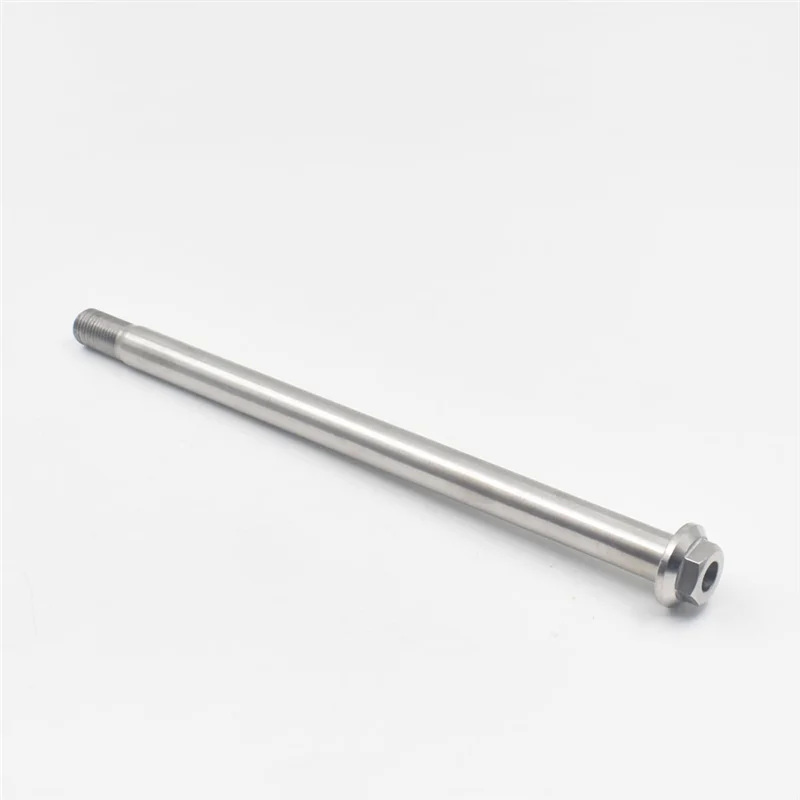 

Motorcycle Front Wheel Axle For YZF-R3 / R3 / MT-03 Front Wheel Rim Middle Axle Replacement Spare Parts