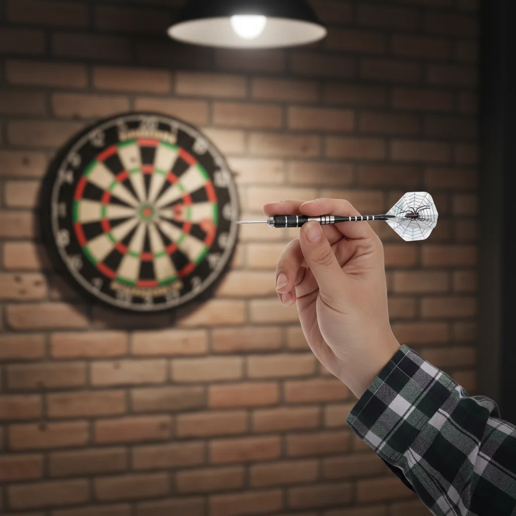 

23,5 г, 3 шт., профессиональные дротики со стальным наконечником, аксессуары для спортивных игр на открытом воздухе и в помещении