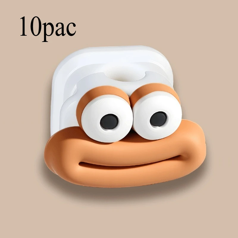 Magnetic Cable Organizer - No Drill, Strong Magnet Holds Charging Cables. For Phone Wires, USB Cords, Wire Management & Wrapping