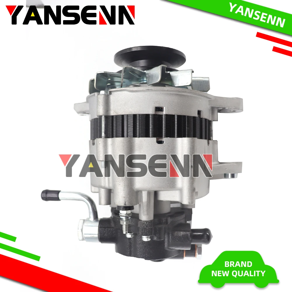 

A002T82899 90A Alternator For 1990- Mitsubishi Pajero L200 L400 2.5 TD A002TN1199 A003TN0199 A003TN0399 A003TN1199