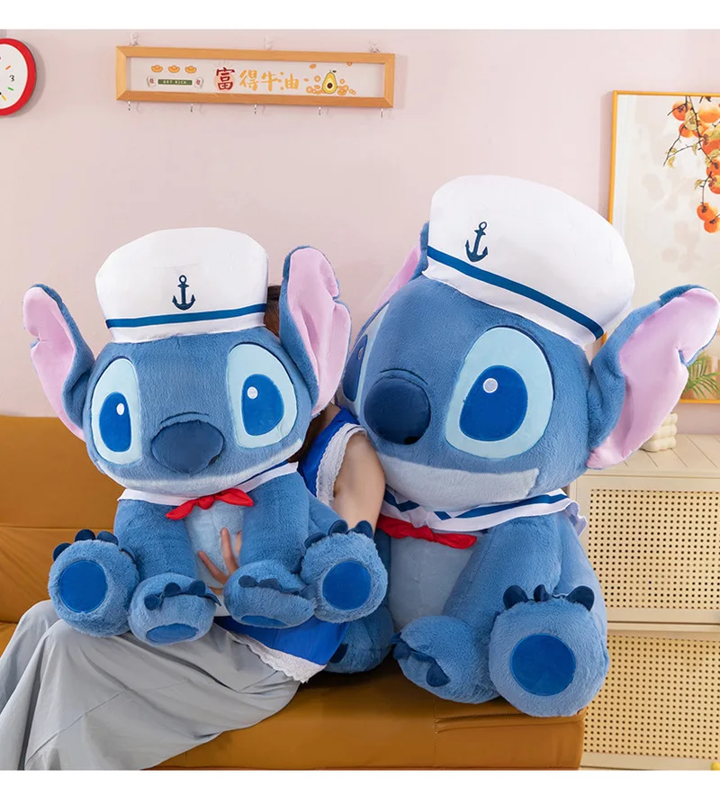 

35-50 см новая в наличии косплей стежка кукла дисплей плюшевая игрушка межзвездная детская стежка кукла подушка подарок на день рождения для детей