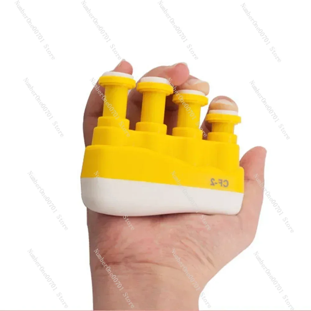 Hand Grip Finger Trainer Strengthener Adjustable Power Training Home Fitness Equipment Piano Guitar Finger Exerciser Trainers