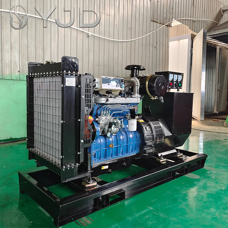 High Quality Generator diesel 300KVA 500kvA 350KVA 200KVA 250KVA 400KVA 600KVA 125KVA Open Type Generator Price