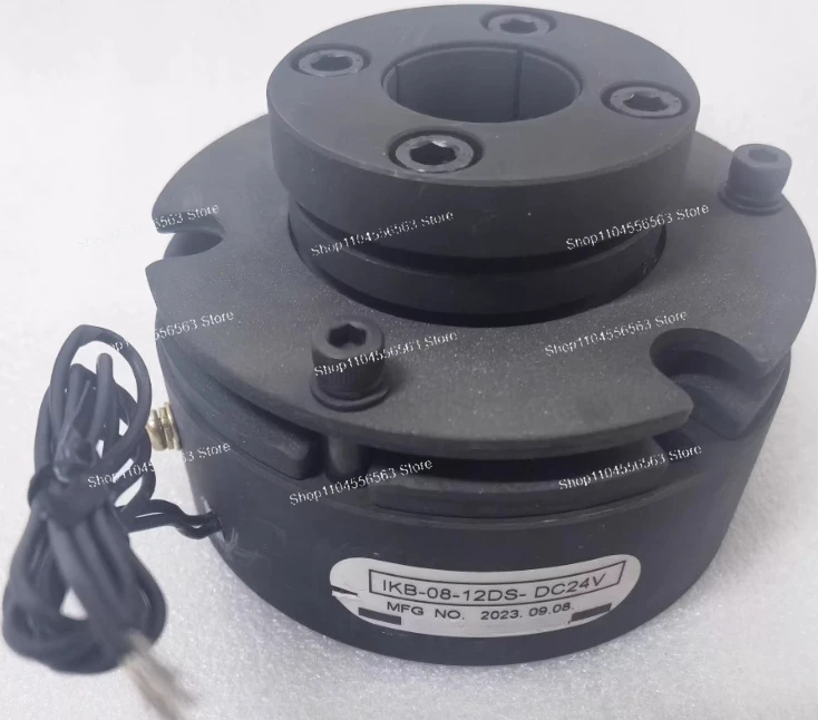 Industrial Brake IKB-08-12DS for Precision CNC Machine and Mechanical Positioning System