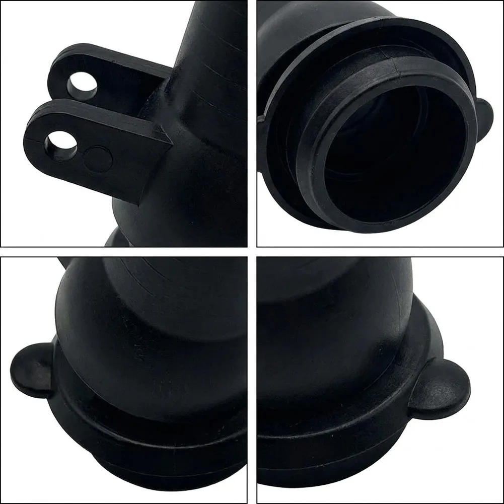 GW9012 Swivel Assembly for For pentair For Kreepy For Krauly Pool Cleaners GW8000 GW9000 GW9500 Black Plastic 1 Pc