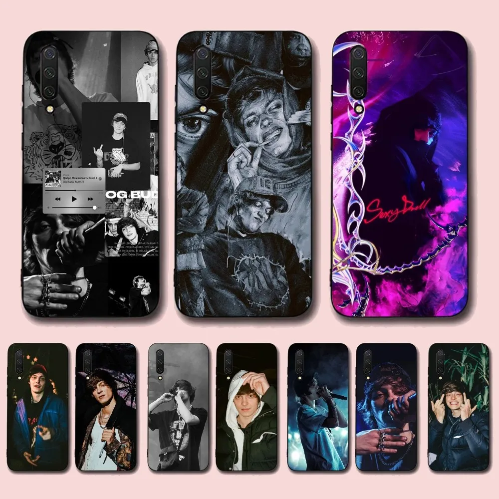 

Og Buda Russia Rapper Phone Case For Xiaomi Mi 5X 8 9 10 11 12 Lite Pro 10T PocoX3pro PocoM3 Note 10 Pro Lite