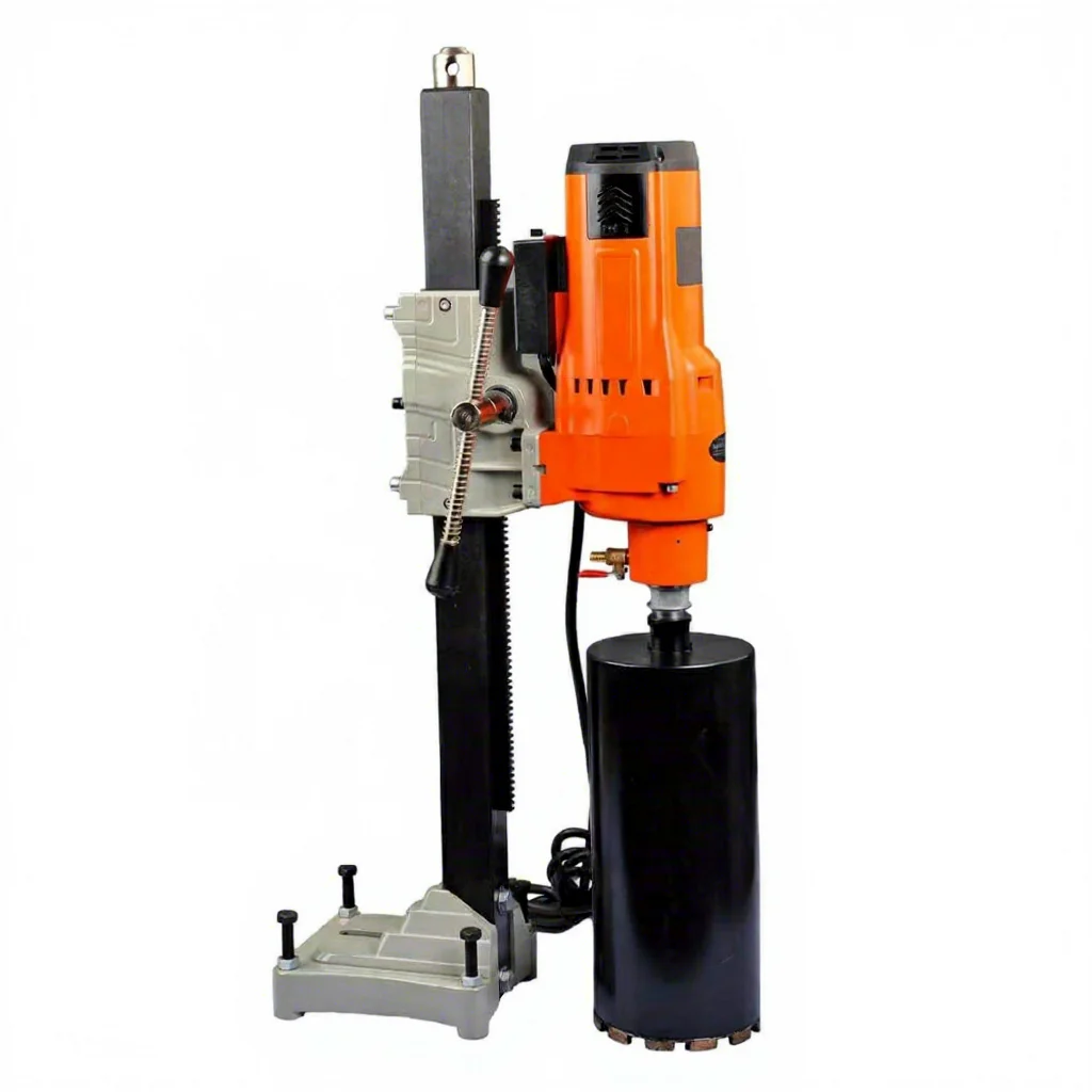 Handheld Hydraulic Diamond Core Drill Machine with High Accuracy Multi-Voltage IP55 Protection for Mining