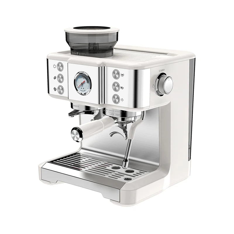 Home Use Espresso Coffee Maker Italian Coffee Machine Germany Coffee Machine With Grinder