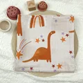 Dinosaur-Swaddle
