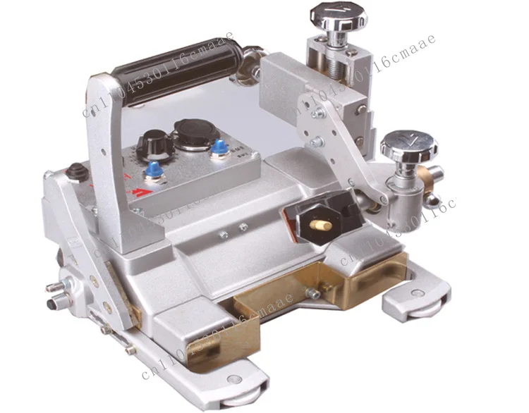 HK-6A Manual Portable Standard Welding Car, Industrial Plasma Angular Welding Trailer