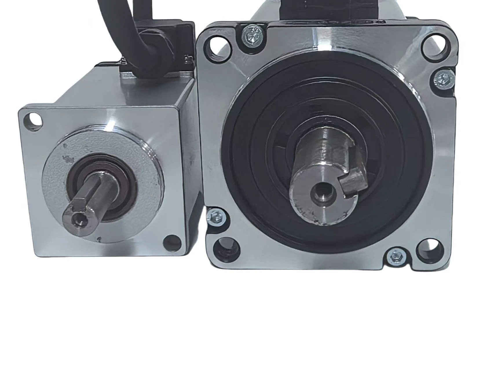 Closed loop three-phase hybrid stepper servo high precision positioning laser cutting machinery