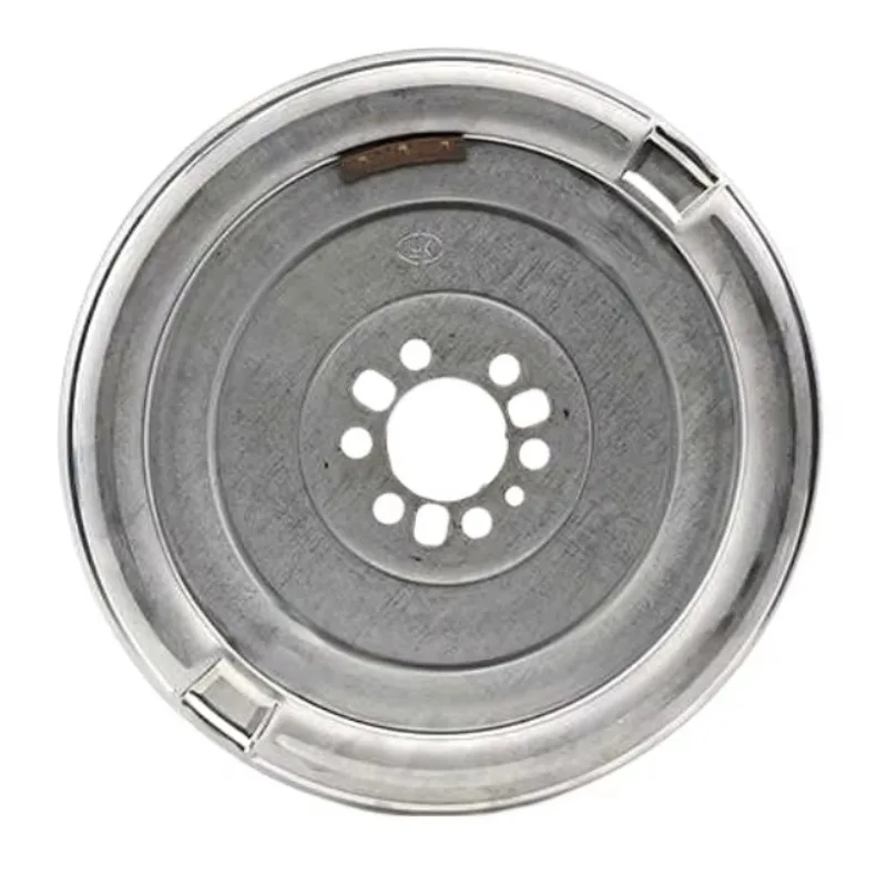 New LUK 0AM DQ200 Transmission Clutch Flywheel 6-hole 129Teeth for Skoda Gearbox Flywheel 6/129 0EM 415051809