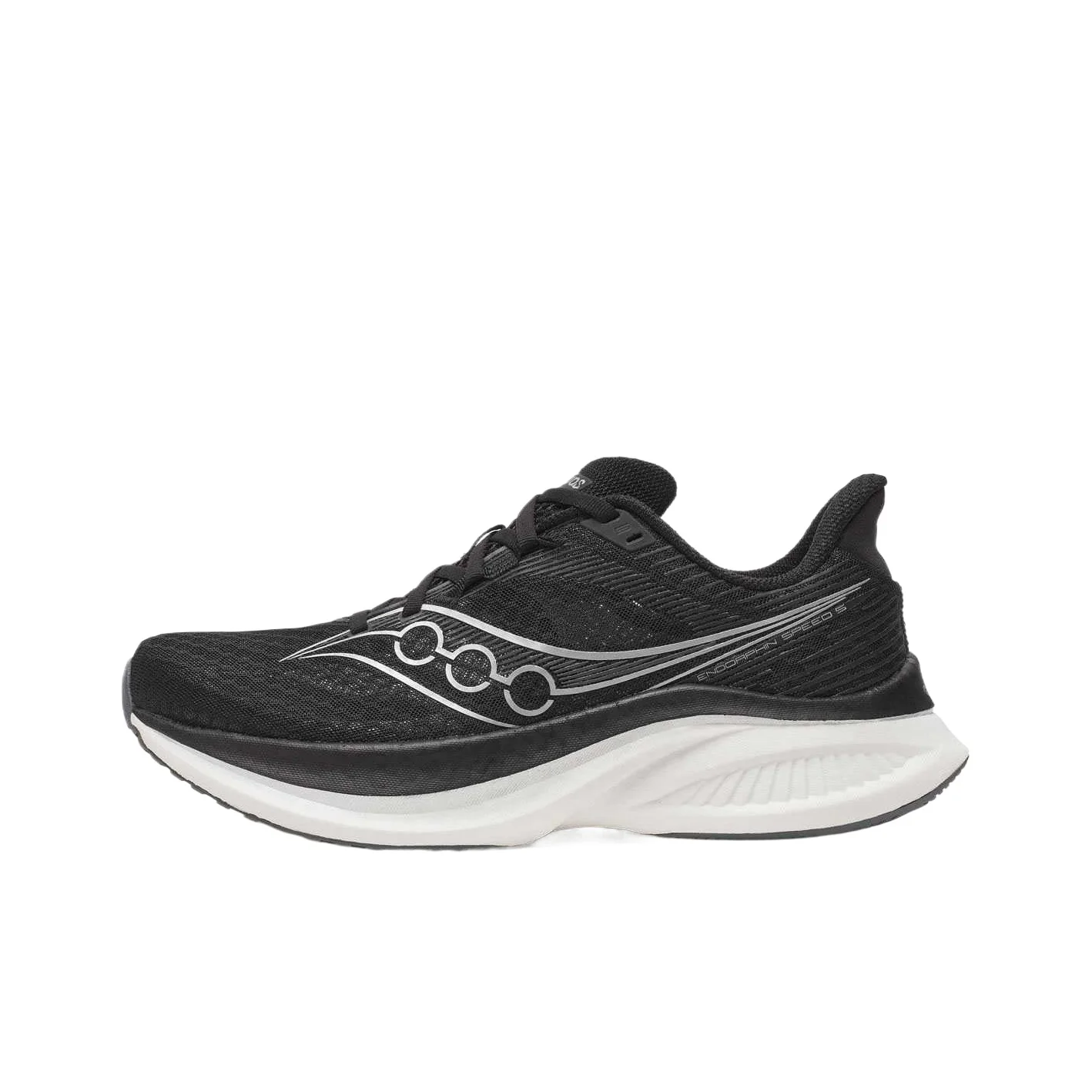 

Saucony ENDORPHIN SPEED 5 Cushioning Low top Long Distance Running Sprint Running Shoes Men's Black S21007-01