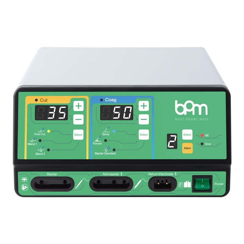 BPM BPM-ES109 Veterinary Electrocautery Machine – CE-Certified Cauterizer