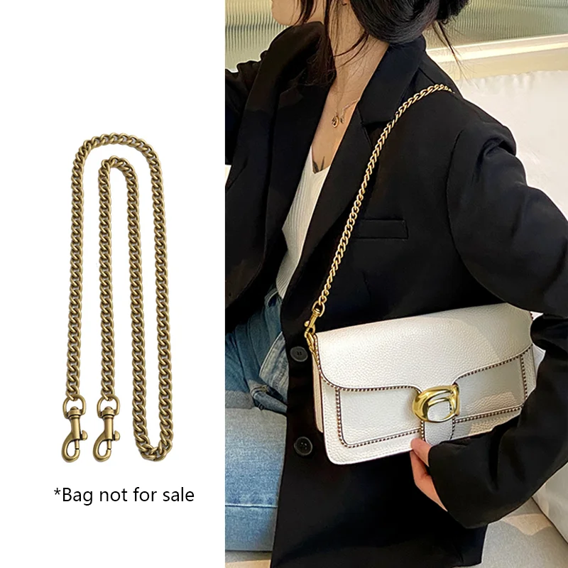 Bag Chain For Coach Tabby26 Mahjong Bag Chain Accessories Crossbody Bag Strap Shoulder Strap Bag Transformation Accessories