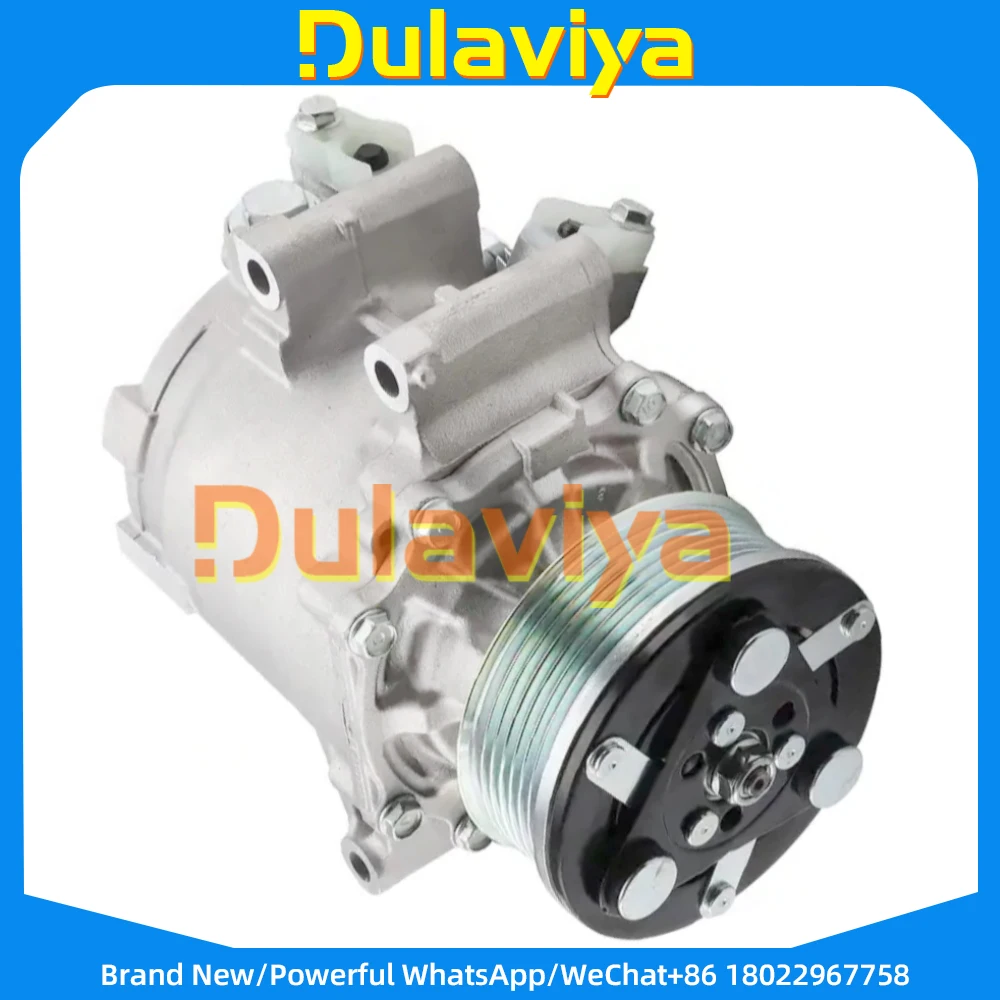 

FOR Air Conditioning Compressor For HONDA FOR CIVIC CIII HATCHBACK 1.8 2006 CIII STUFENHECK 1.8 38800-RNA-A010 38810RNAA01