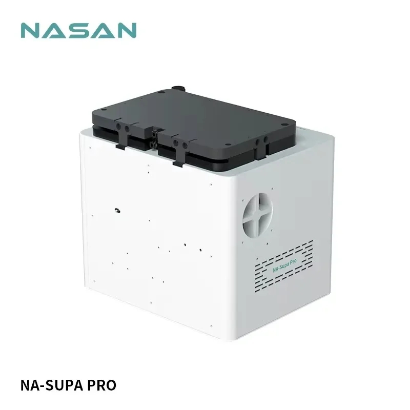 NASAN NA-SUPA PRO LCD Laminator - Built-in Pump & Auto Pressure Control For Curved/Flat Screens