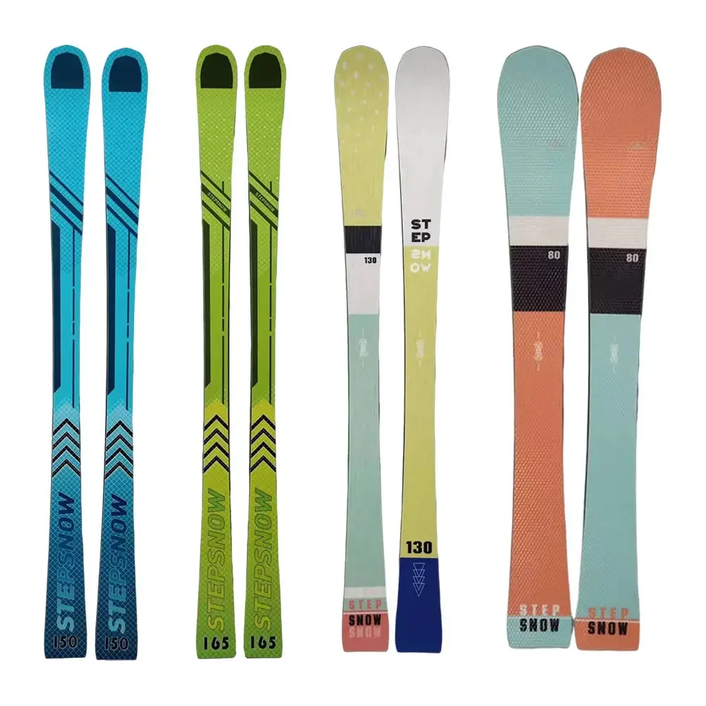 CHOOYOU custom Cross-country snow board Double  suit Aerobic exercise EM Custom alpine mountain  skis