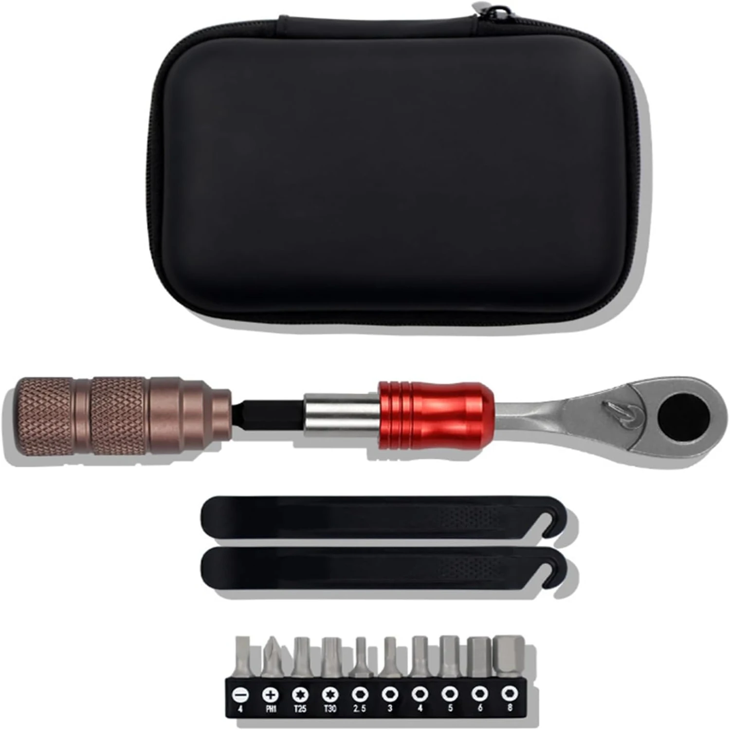 Enhance your bike repair with this incredible, high-performance, professional torque wrench and ratchet tool set, designed for u