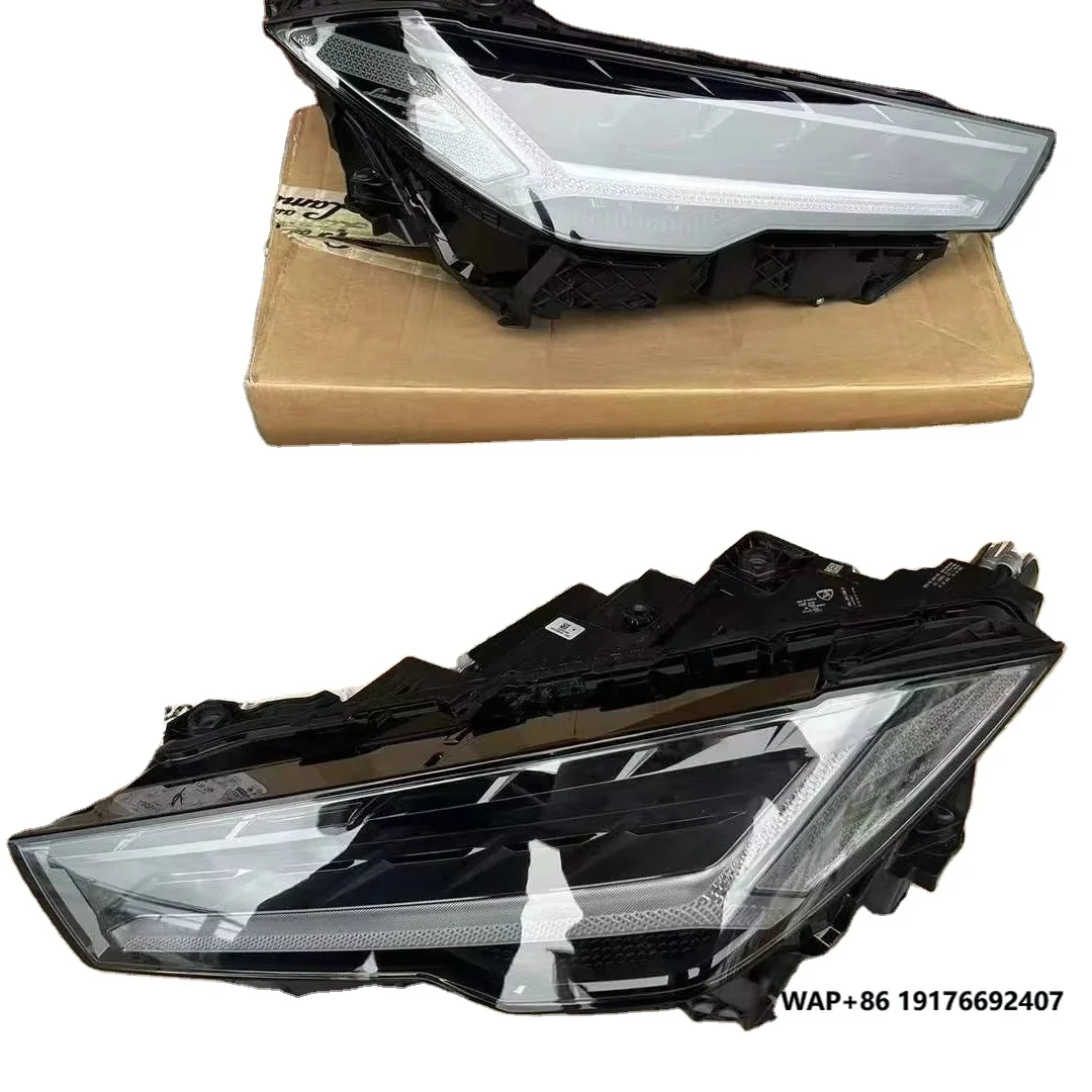 

ForLamborghini URUS LED Headlights Second-hand Original High-quality Automotive Parts License Plate Light Bulb Headlight