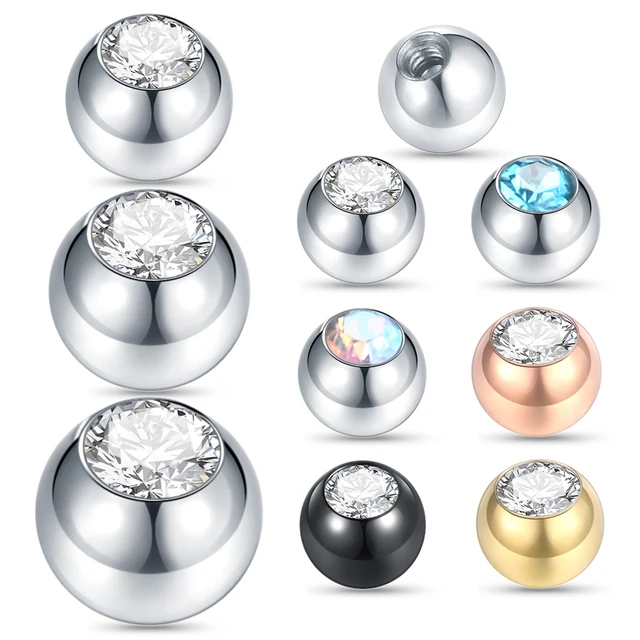 Labret replacement balls shop