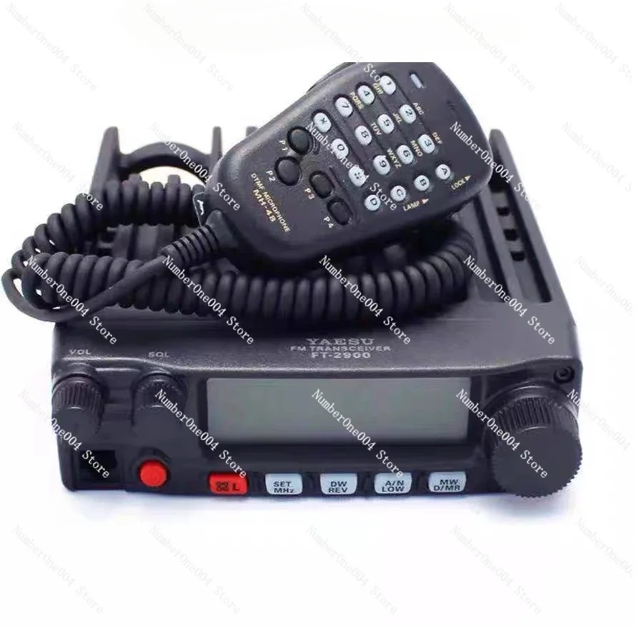 FT-2980R Very High Frequency Interphone 80W High Power Marine Radio 2900 Upgrade