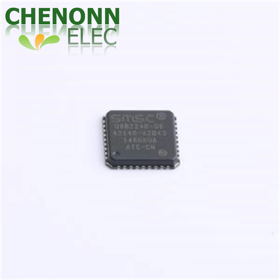 

5PCS/LOT USB2240-AEZG-06 (Interface ICs)