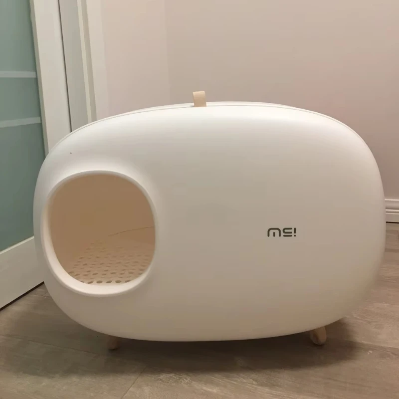 Thumbnail 3 - #8 Indoor Pet Litter Trays Comparison Guide