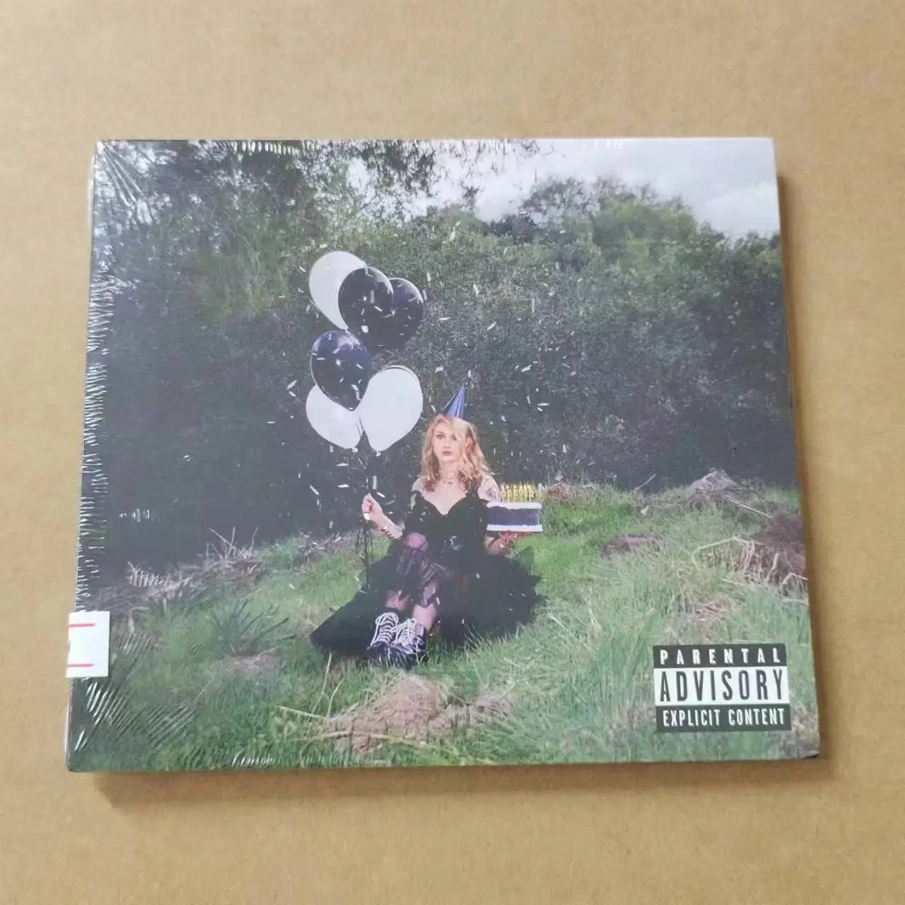 Mothica - Forever Fifteen Music CD Greatest Hits Album Music Record Cosplay Walkman Car Soundtrack Box Party Music